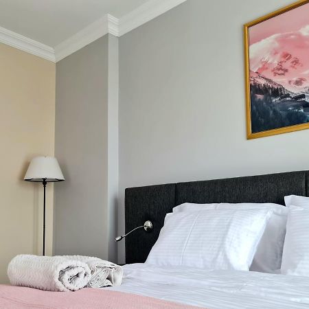 Budget Hotel Tourist Inn Arnavutkoy Exterior foto