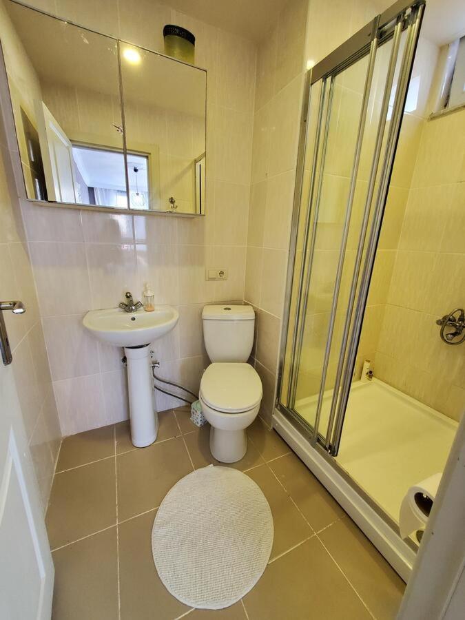 Budget Hotel Tourist Inn Arnavutkoy Exterior foto
